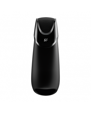 Masturbateur connecté vibrant USB Men Vibration Satisfyer - CC597816