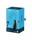 Masturbateur connecté vibrant USB Men Vibration Satisfyer - CC597816