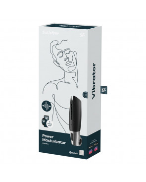 Masturbateur connecté USB Power Masturbator - CC597810