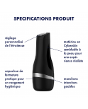 Masturbateur Men Classic Satisfyer - CC597799