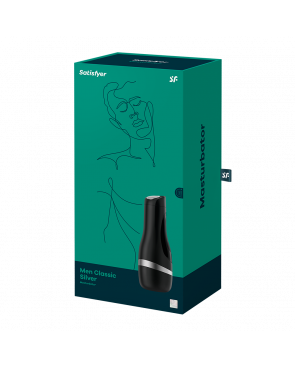 Masturbateur Men Classic Satisfyer - CC597799