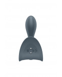 Vibromasseur anal unisexe gris Booty Absolute Beginners 2 Satisfyer - CC597864