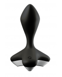 Vibromasseur anal USB noir Game Changer Satisfyer - CC597848