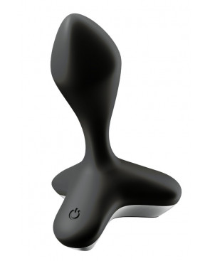 Vibromasseur anal USB noir Game Changer Satisfyer - CC597848