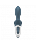 Vibromasseur gonflable anal gris USB Air Pump Booty 2 Satisfyer - CC597846