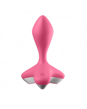 Vibromasseur anal USB rose Game Changer Satisfyer - CC597779