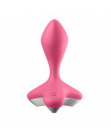 Vibromasseur anal USB rose Game Changer Satisfyer - CC597779