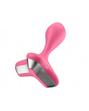 Vibromasseur anal USB rose Game Changer Satisfyer - CC597779