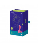 Vibromasseur anal USB rose Game Changer Satisfyer - CC597779
