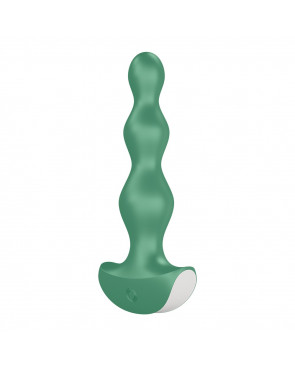 Plug anal vibrant vert Lolli plug 2 Satisfyer - CC5972720020