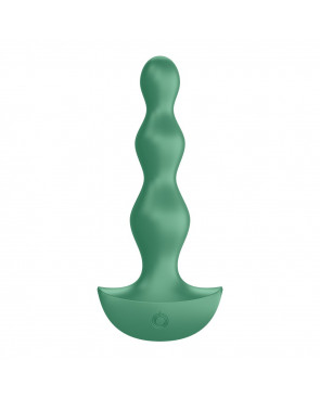 Plug anal vibrant vert Lolli plug 2 Satisfyer - CC5972720020