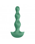 Plug anal vibrant vert Lolli plug 2 Satisfyer - CC5972720020