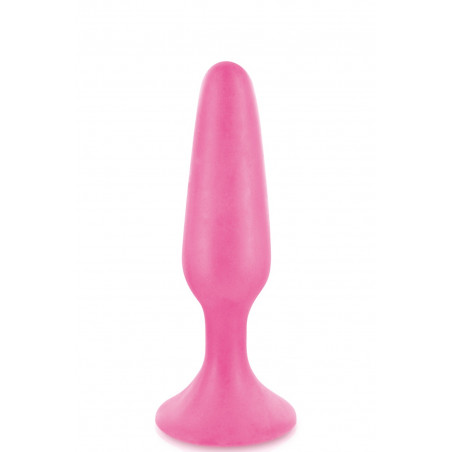 Plug anal ventouse rose court base large - CC5700401050