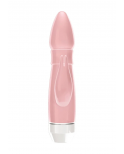 Vibromasseur Rabbit rose multivitesse - LOV014PNK