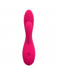 Vibromasseur rabbit USB rose NINA - WS-NV024PNK