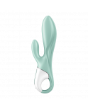 Vibromasseur rabbit gonflant connecté, USB Air Pump Bunny 5 Satisfyer - CC597801 Vibromasseur rabbit gonflant connecté, USB Air Pump Bunny 5 Satisfyer - CC597801