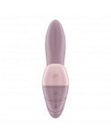 2 en 1 Vibromasseur point G avec stimulateur clitoris USB rose Supernova Satisfyer - CC597780