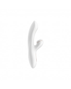 Vibromasseur rabbit blanc Pro G-spot Satisfyer - CC597126