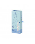 Vibromasseur rabbit blanc Pro G-spot Satisfyer - CC597126