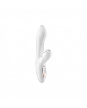 Vibromasseur rabbit blanc Pro G-spot Satisfyer - CC597126
