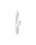 Vibromasseur rabbit blanc Pro G-spot Satisfyer - CC597126