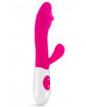 Vibromasseur rabbit avec gland stimulant - CC526102
