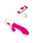 Vibromasseur rabbit avec gland stimulant - CC526102