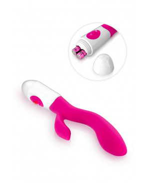 Vibromasseur rabbit puissant 10 vitesses - CC526101