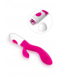 Vibromasseur rabbit puissant 10 vitesses - CC526101