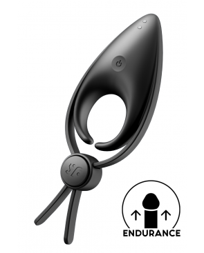 Cockring vibrant USB silicone réglable Sniper Satisfyer - CC597854