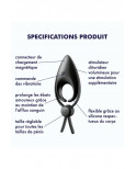 Cockring vibrant USB silicone réglable Sniper Satisfyer - CC597854