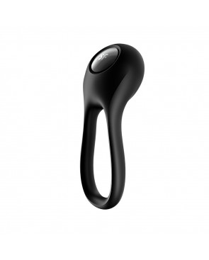Cockring vibrant USB Majestic Duo Satisfyer - CC597750