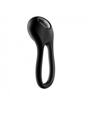 Cockring vibrant USB Majestic Duo Satisfyer - CC597750