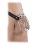 Cage de chasteté pour pénis The Prisoner - R540455