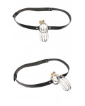 Cage de chasteté pour pénis The Prisoner - R540455