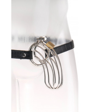 Cage de chasteté pour pénis The Prisoner - R540455