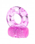 Cockring vibrant rose extensible - COR-001PNK