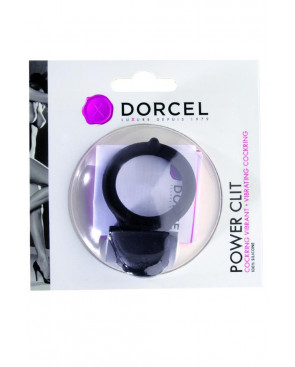 Cockring vibrant power clit Dorcel - DO1410