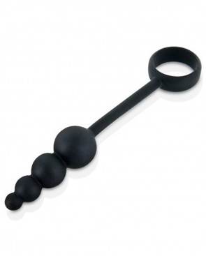 Plug anal cockring 2 en 1 - CC5700370010