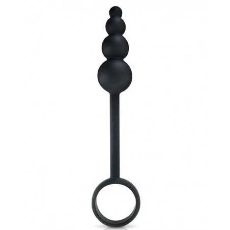 Plug anal cockring 2 en 1 - CC5700370010