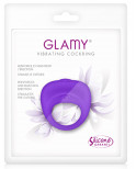 Anneau de pénis vibrant violet - CC5730000060