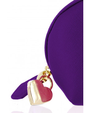Trousse cosmétique et œuf vibrant vibrante USB - E27845