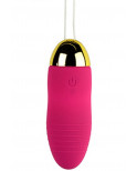 Oeuf vibrant fashion 10 vitesses USB - CR-EV004