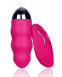 Oeuf vibrant ondulé 10 vitesses USB - CR-USKB09