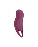 Stimulateur clitoridien couleur pourpre Pocket Pro 1 Satisfyer - CC597860SA