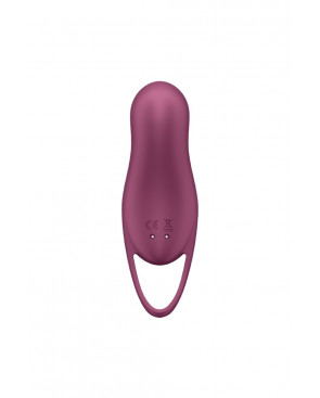 Stimulateur clitoridien couleur pourpre Pocket Pro 1 Satisfyer - CC597860SA