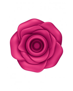 Stimulateur de clitoris rose par ondes de pression ou sans contact Pro 2 Classic Blossom Satisfyer - CC597840
