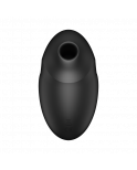 Stimulateur clitoridien par air pulsé et vibration noir USB Vulva Lover 3 Satisfyer - CC597827