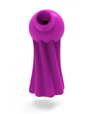 Stimulateur clitoridien violet Fantôme - ZK008