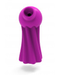 Stimulateur clitoridien violet Fantôme - ZK008